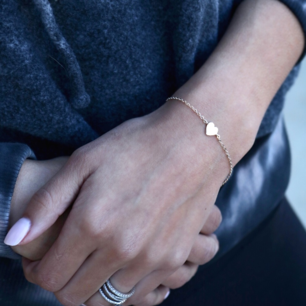 Rose Gold Bracelet